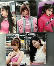 Apink 演唱會香港場 限定小卡 apink