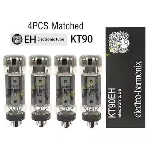 Russia EH KT90 Vacuum Tube Upgrade KT100 KT88 6550 KT77 KT66 HIFI Audio Valve Electronic Tube Amplif