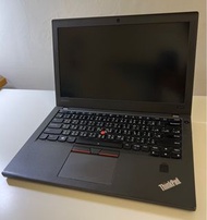 Lenovo X270 輕巧小型商務筆電