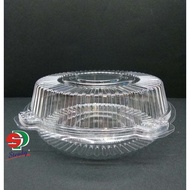 (10pcs) Plastic Tray Chiffon Cake [BX-OPS-C51]