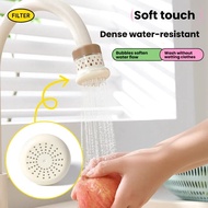 Dopamine faucet filter, kitchen detachable and washable faucet extender, water saver