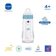 MAM Easy ActiveTM Anti-Colic 330ml MAM Bottle