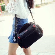 Canon SLR camera bag Nikon Sony 200D 600d 700d 760d 5D 3 800D single shoulder camera bag