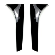 Sesuai untuk Mercedes B-Class B180 B200 W246 2012-2018 Side Wing Tail Wing Spoiler Pengubahsuaian Lu