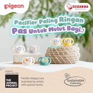 Pigeon Minilight Pacifier Sustainable - Baby Pacifier