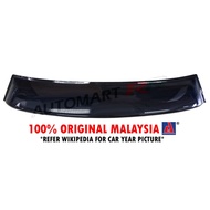 AG Rear Wing Visor For Honda Accord SM4 Fourth generation (1990 - 1993) Windscreen Sun Shade (Big 20
