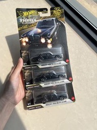 Hot Wheels Thrill Climbers Mercedes-Benz 300 SEL 6.8 AMG