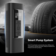 Air Pump Cross-Border Car Wireless Air Pump Electric Car Air Pump Digital Display Tire Micro Pump