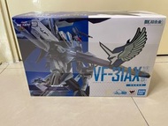 全新日版 初回限定版 Macross 超時空要塞 DX 超合金 VF-31AX Kairos-Plus 模型 vf-31