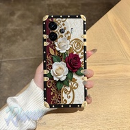 Softcase IQOO Z9 - IQOO Z9 TURBO - IQOO Z9X - Flexible rubber material - Cool Motif - flexible silic