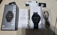 Garmin Forerunner 255 music 黑