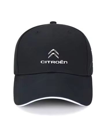 Fashion Hip Hop Baseball Cap Outdoor Sun Hats Sports Leisure Caps For Citroen C2 C3 C4 C5 X7 Berling
