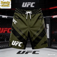 UFC2026 New Fighting Shorts For Men And Women MMA Competitions - Quick Drying Breathable Fitness And