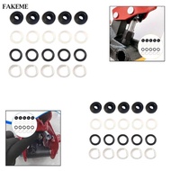 [SharprepublicefMY] Durable Rubber Jack Seal Ring Repair Kit for Hydraulic 2 Ton Jack Maintenance Co
