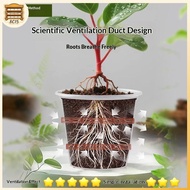 [8C15] 5/10/20Pcs Pot Drainage Ventilation Tube Universal Plant Root Air Circulation Tube Prevent Ro