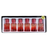 2000 Bunga- Perfume Attar Oil - (6 x 6ml).....m