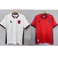 2025/26 Home Away Fans Version Albania Jersey