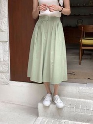 Moci 韓國夏季中長裙