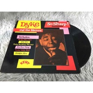 Dyke and the Blazers-So Sharp! Size 12 Inches LP G219.63
