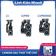 CAMERA SAU THAY THẾ CHO 11 11PRO 11PROMAX