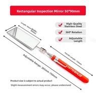 Adjustable Inspection Mirror 30-85mm