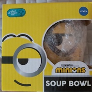 Nivea GWP Minions Soup Bowl (New)Rm45.99