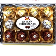 Evelyn chocolate Contents 12 - Evelyn chocolate - Evelyn chocolate rb12 - Evelyn chocolate Similar t
