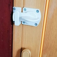 Raya PVC Hook Lock Folding Door Inner Lock Special Hook Lock Bathroom Door Padlock