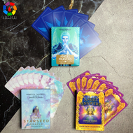 The Starseed Oracle Tarot Angel Answers Oracle Cards Tarot Angel Prayers Oracle Cards Tarot Card Game