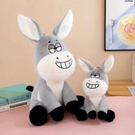 Ugly Doll Little Donkey Plush Toy Simulation Donkey Comfortable Doll Cute and