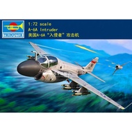 Trumpeter 01640 1/72 A-6A Intruder