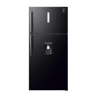 ตู้เย็น 2 ประตู SAMSUNG RT62K7150BS/ST 19.9 คิว สีดำ (1300409)