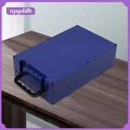 [npyddh] Electric Bike Battery Box Carrying Box with Handle Battery Storage Box