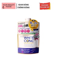 [White Conc] Body CC Cream Whitening Body Lotion - 200ml