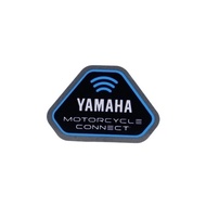 CAHAYA Light Gate Emblem Y-Connect Sticker/ YAMAHA NMAX, Aerox, Free Go, Fazzio