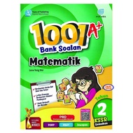 Tahun 2 Matematik 1001 A+ Bank Soalan
