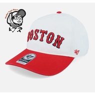 Boston Red Sox 2018 World Series Double Header Script Hitch White/Red A-frame Adjustable - 47 Brand