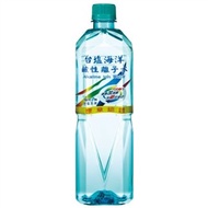 【超商取貨】台鹽海洋鹼性離子水600ml (24入)