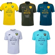(QR Clothing) Kedah Jersey 2023 Home Away Third Lotto Shirt Jersey 2023 Player Issue Original Men Wo