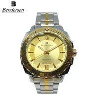 BENDERSON 1414 JAM TANGAN SPORT PRIA 3ATM WATER RESISTANT 