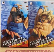 <Ohtoys> 日版 龍珠 WCF DWC 一番 孫悟空 元氣玉 Special 全2款 Grandista 模型 SMSP 超西 BWCF 景品 SHF