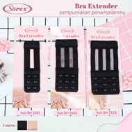 Bra hook extension bra hook connector/ sorex bra hook extender/