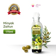 New - Mustika Ratu Minyak Zaitun 175 ml 100% Original Asli Minyak