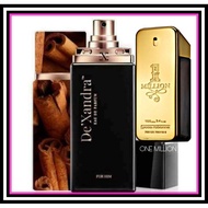Woodbine One Million Original DeXandra Perfume