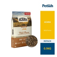 Acana Cat Dry Food Wild Prairie 0.9kg (Repack)