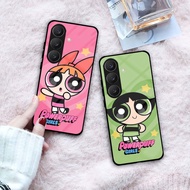 HP MG27 Softcase Glass For Samsung A27 - Casing Samsung A27hp - Samsung A27 cellphone protector - Sa