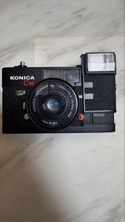 konica c35 ef