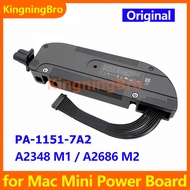 Original 150W Power Supply For Mac Mini M1 M2 A2348 A2686 PSU Power Supply Adapter PA-1151-7A2 2020 