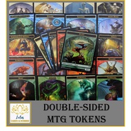 Magic the Gathering | Double-Sided MTG Tokens - Album 7