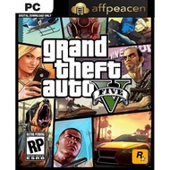 PC GAME Grand Theft Auto V / GTA 5 v1.0.2245 / 1.54 - PC DIGITAL DOWNLOAD